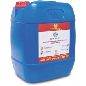 Chất chữa cháy, foam chữa cháy